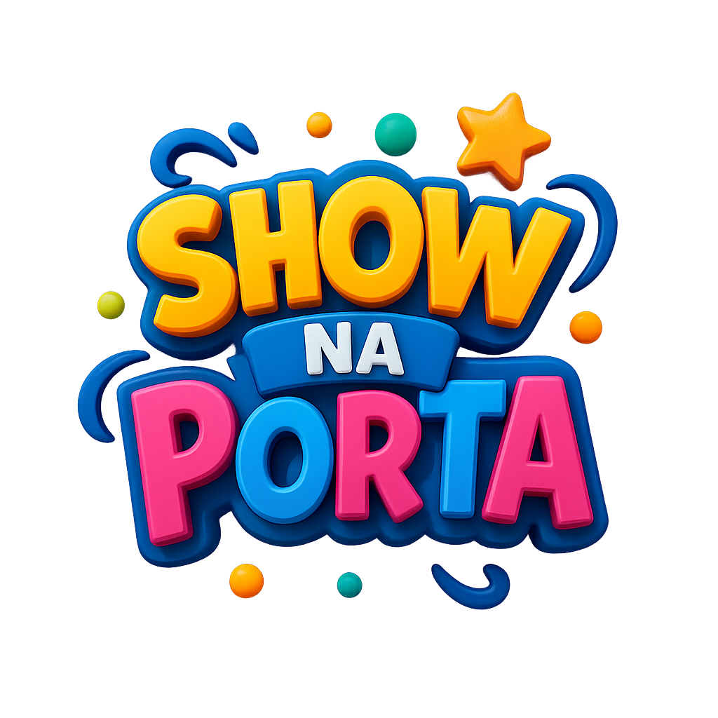 Show Na Porta Logo