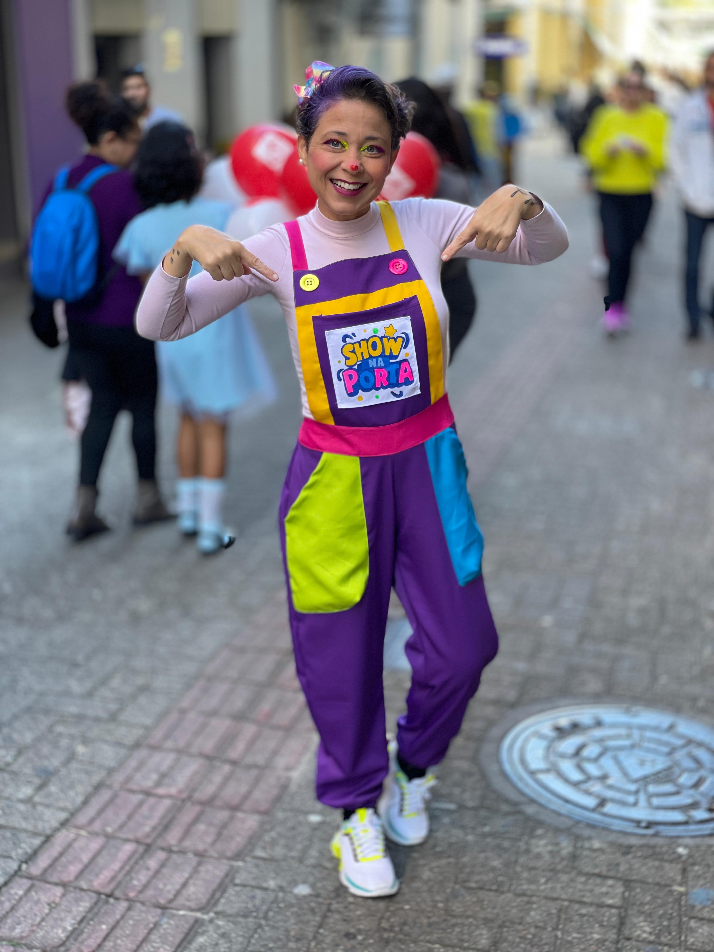 Tia Nyna - Show Na Porta